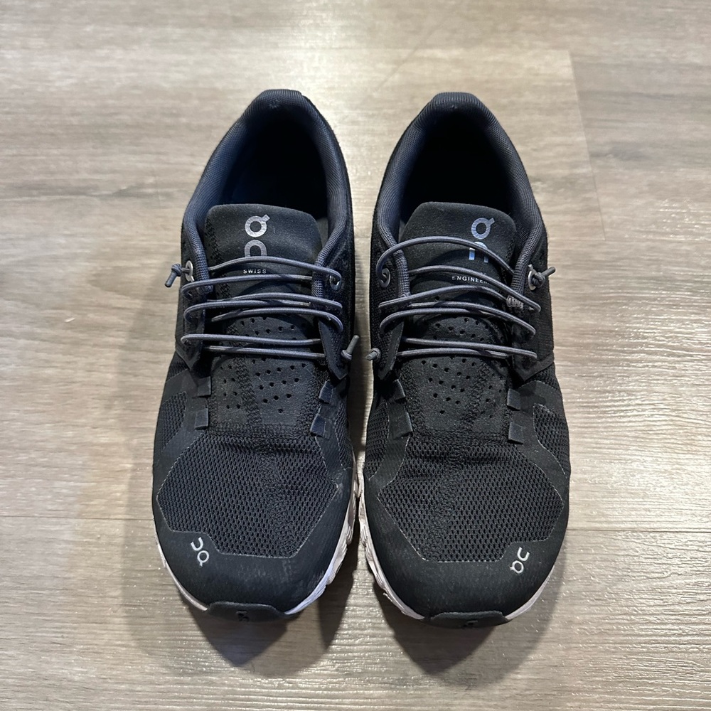 On Cloud shoes